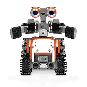 Jimu Robot AstroBotキットロボットプログラミング廃盤レア Jimu Robot AstroBotキットロボットプログラミング廃盤レア